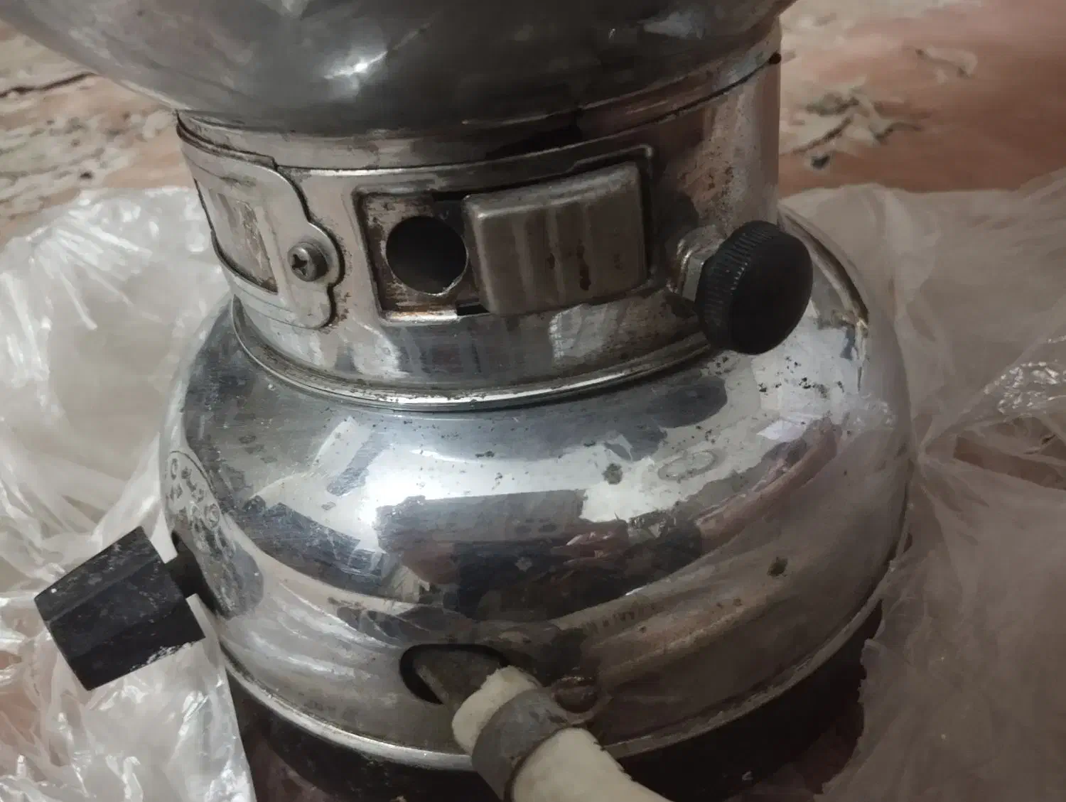 سماور گازی تابان|سماور، چایساز، قهوهساز|تهران, مینای شمالی (مخبر)|دیوار