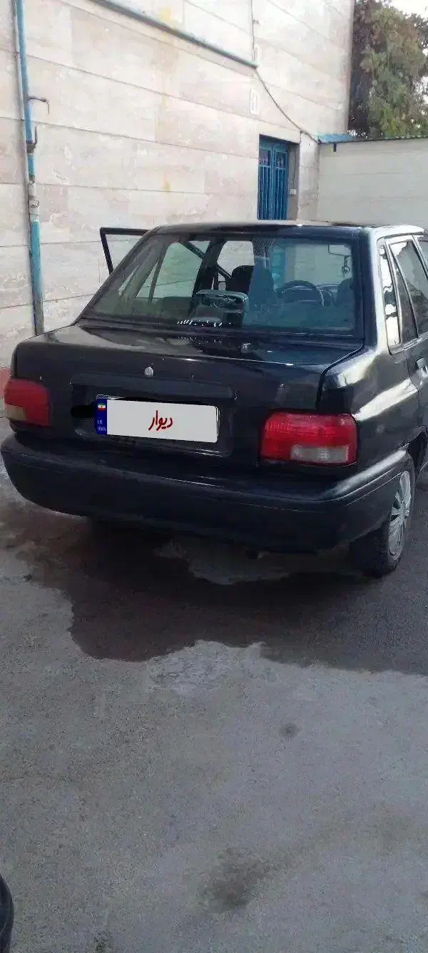 پراید صبا مدل ۸۴ دوگانه|خودرو سواری و وانت|مشهد, کشاورز|دیوار