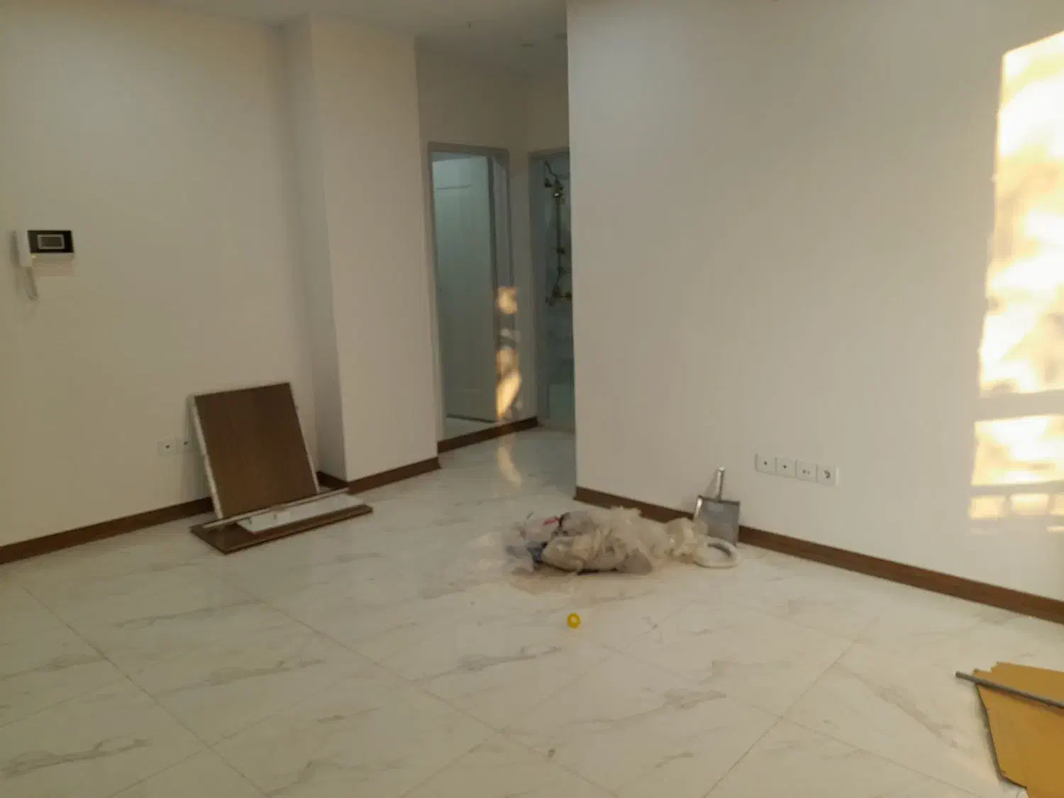 یک واحد اجاره ای