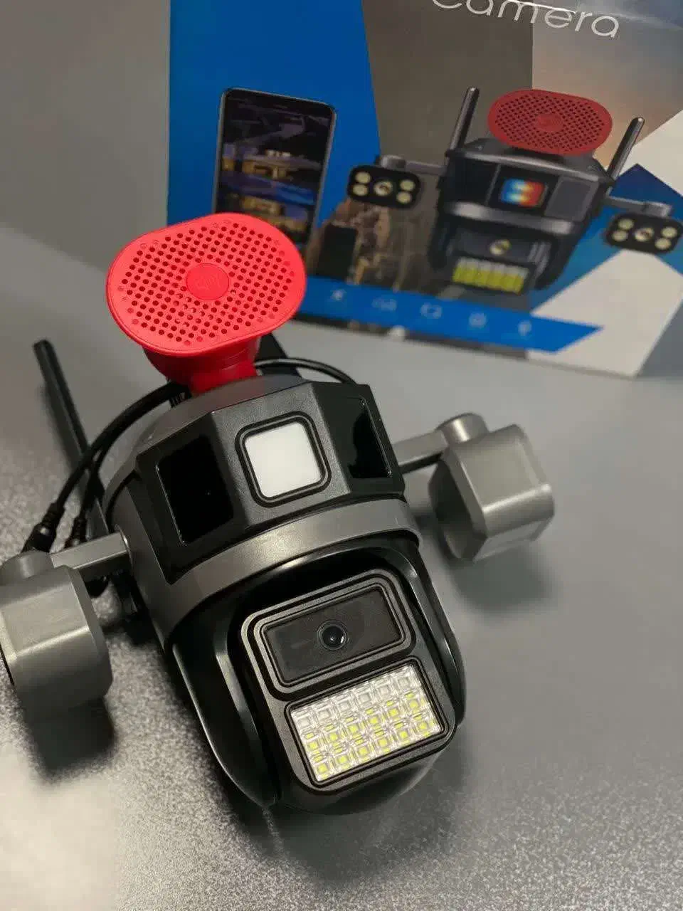 نصب تجهیزات خورشیدی/پنل/دوربین مداربسته/شناور/کفکش|دوربین مداربسته|گرگان, |دیوار