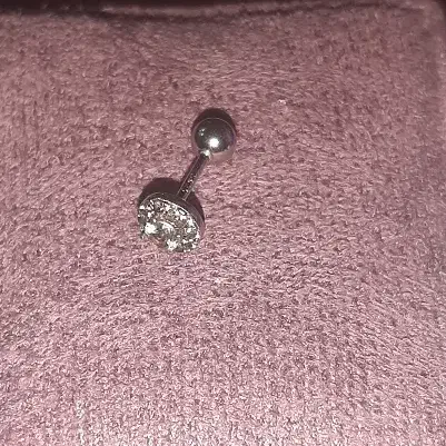 پیرسینگ گوش نقره ۹۲۵|جواهرات|شیراز, معالی‌آباد|دیوار