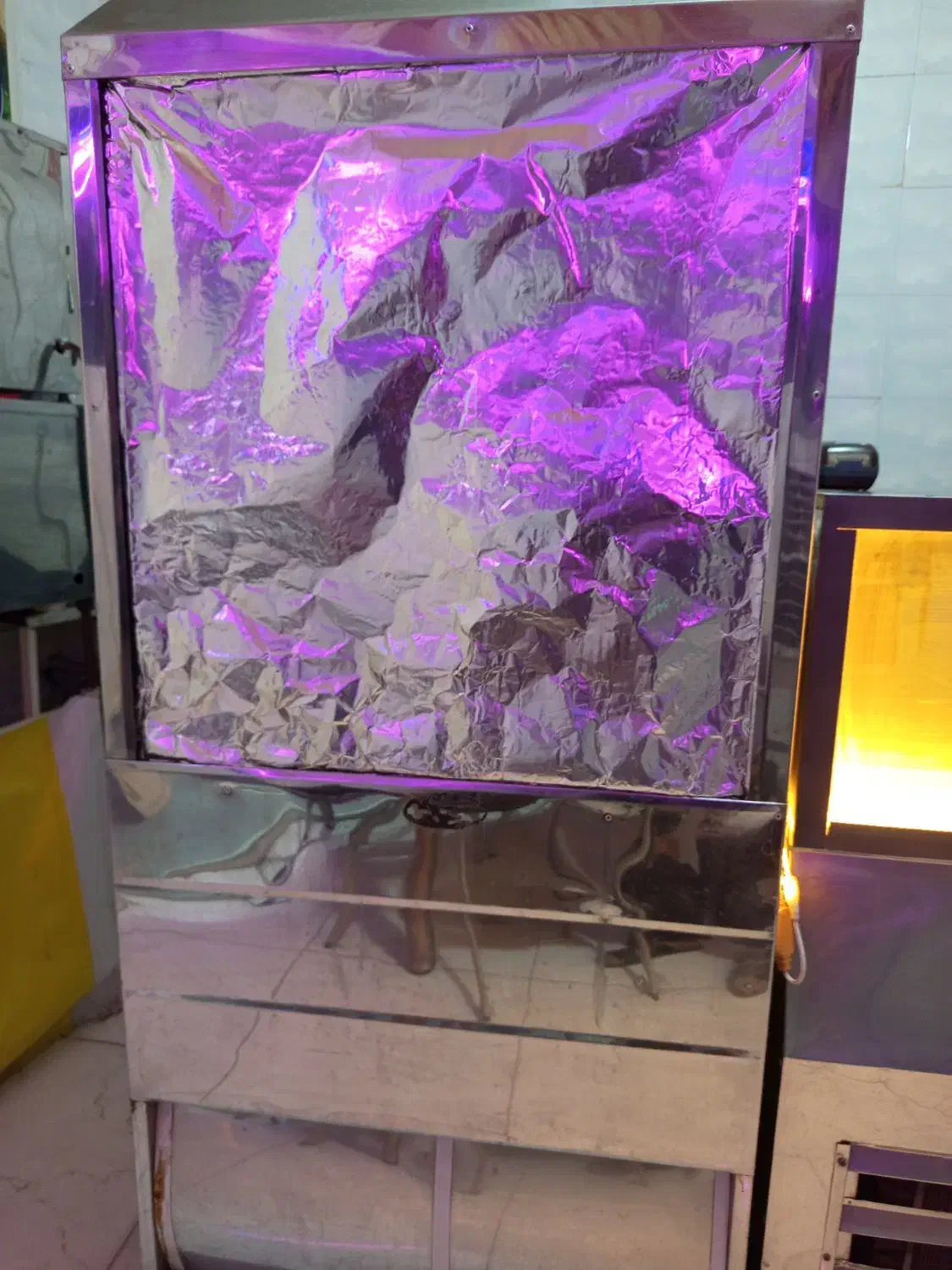 وسایل فست فود|فروشگاه و مغازه|چهارباغ, |دیوار