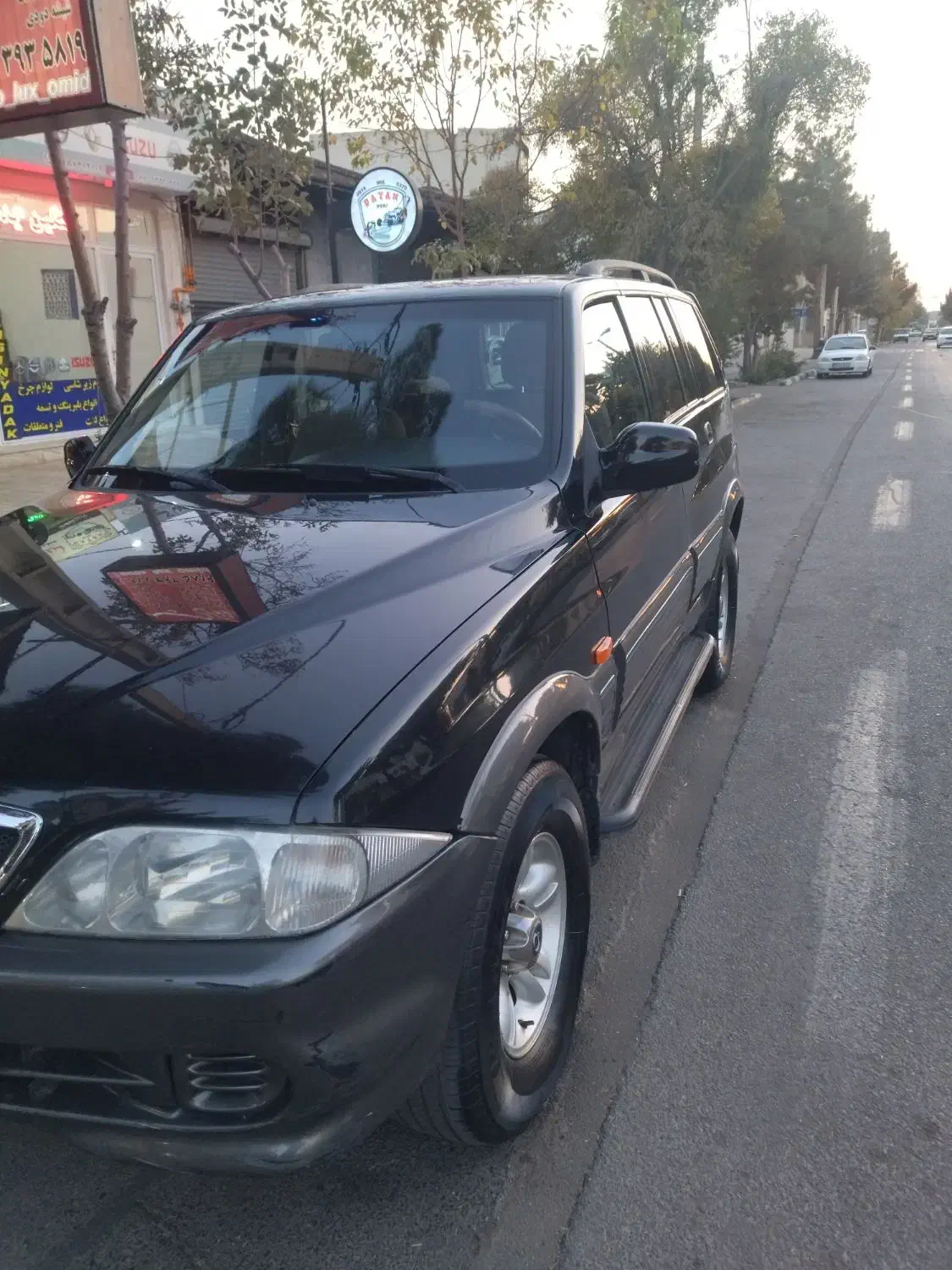 استثنایی ترین موسو3200|خودرو سواری و وانت|تهران, میدان ولیعصر|دیوار