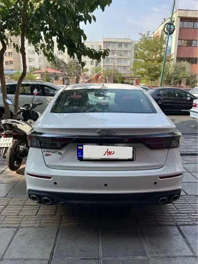 آریزو ۶ gt|خودرو سواری و وانت|تهران, تهرانپارس غربی|دیوار