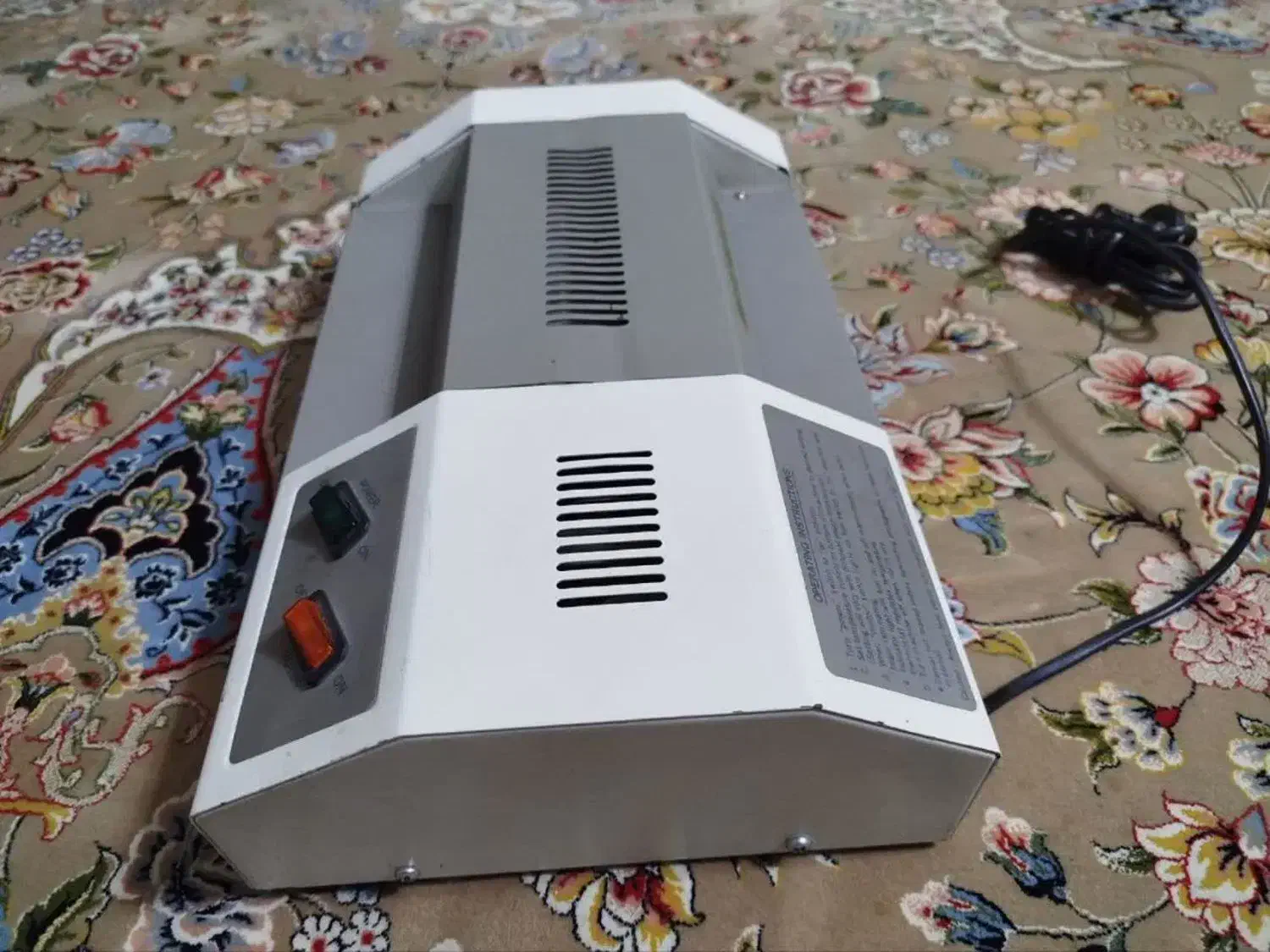 دستگاه پرس کره ای مدل 150 مناسب پول، سکه و کارت|ماشین‌آلات صنعتی|بهشهر, |دیوار