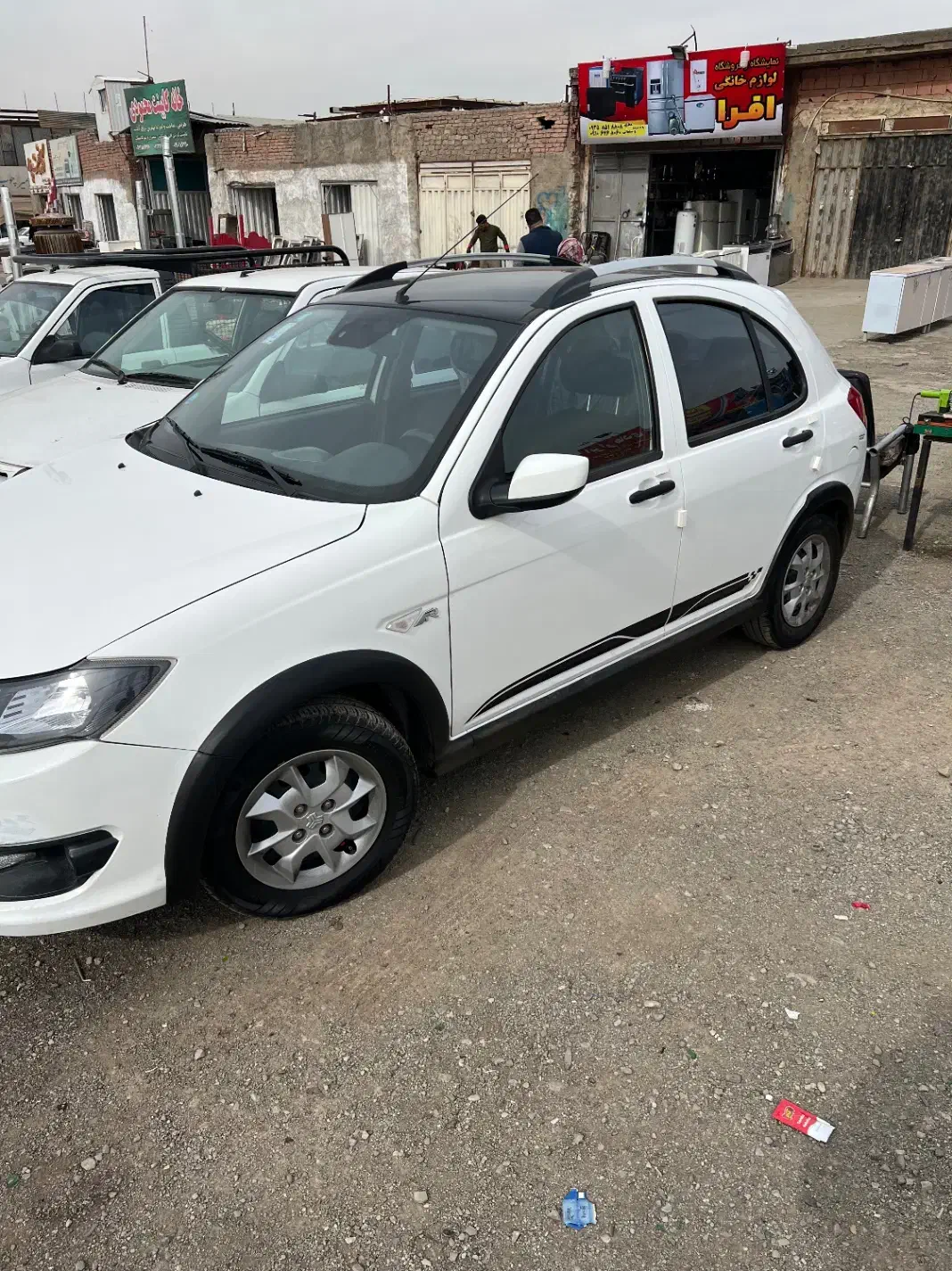 کوییکRفول|خودرو سواری و وانت|تهران, شهرک ابوذر|دیوار