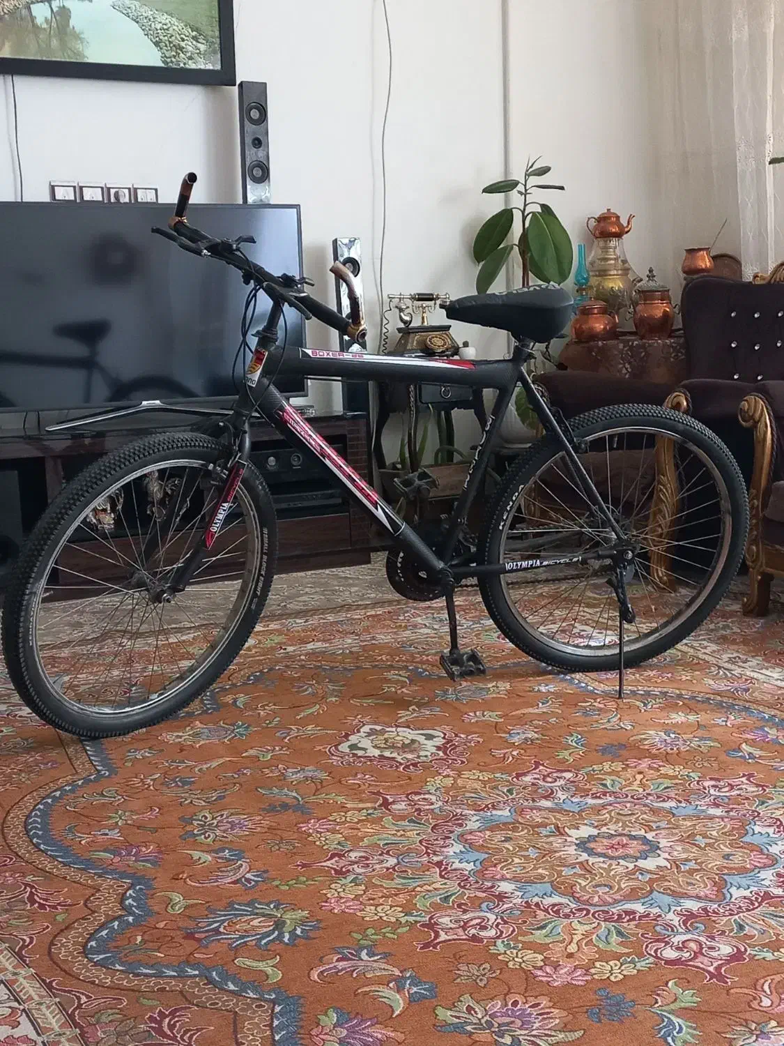 چرخ ۲۶تمیز وسالم|دوچرخه، اسکیت، اسکوتر|سبزوار, گلشن|دیوار