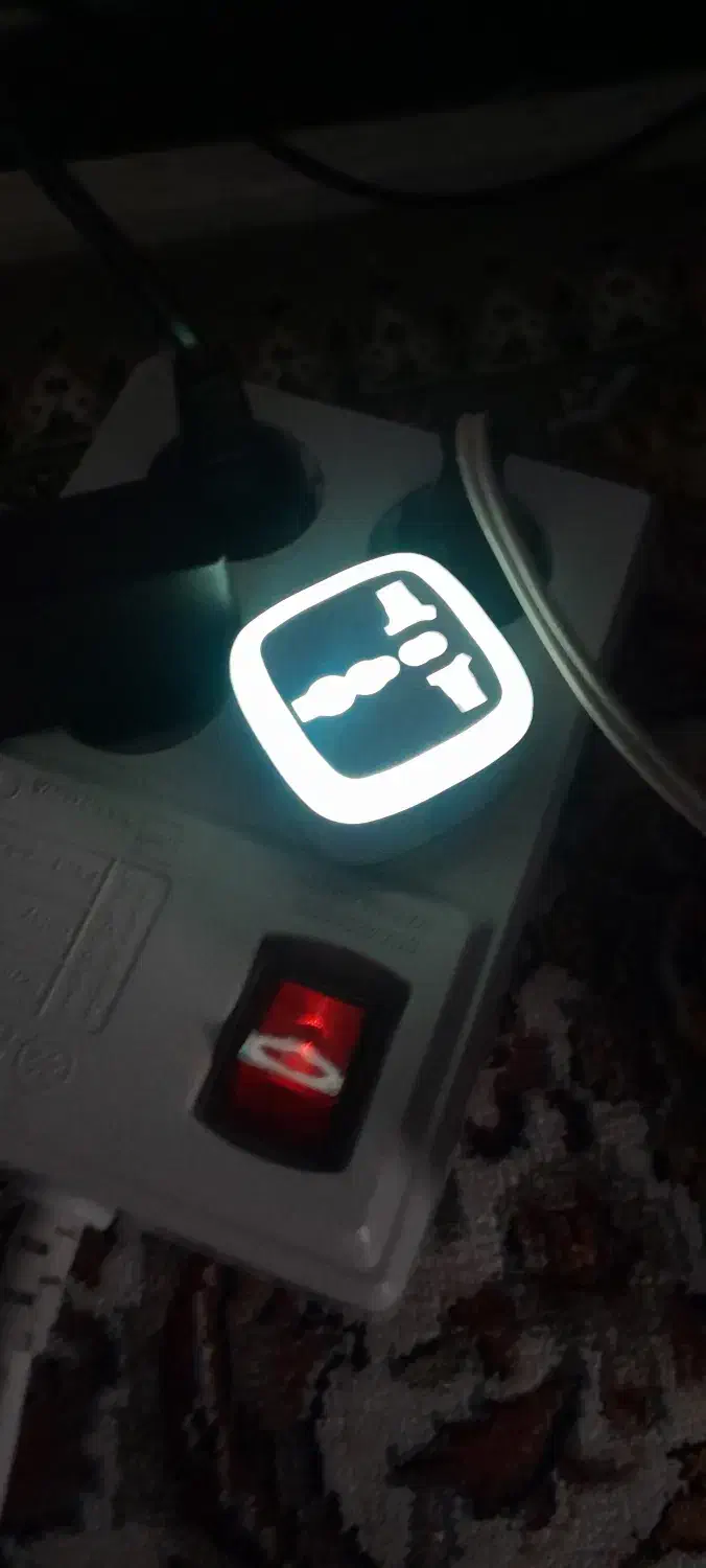 فروش مبدل شارژر ۳ به ۲ برند هادرون ارجینال|لوازم جانبی موبایل و تبلت|سقز, |دیوار