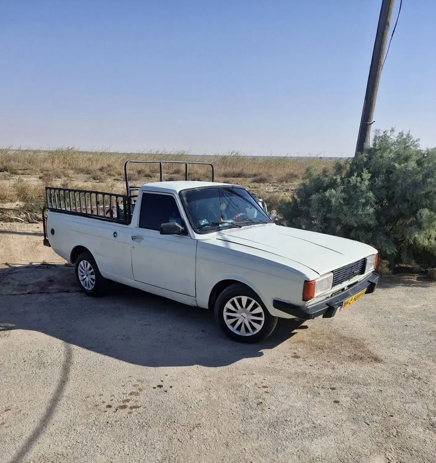 پیکان وانت ۸۶|خودرو سواری و وانت|آبادان, |دیوار