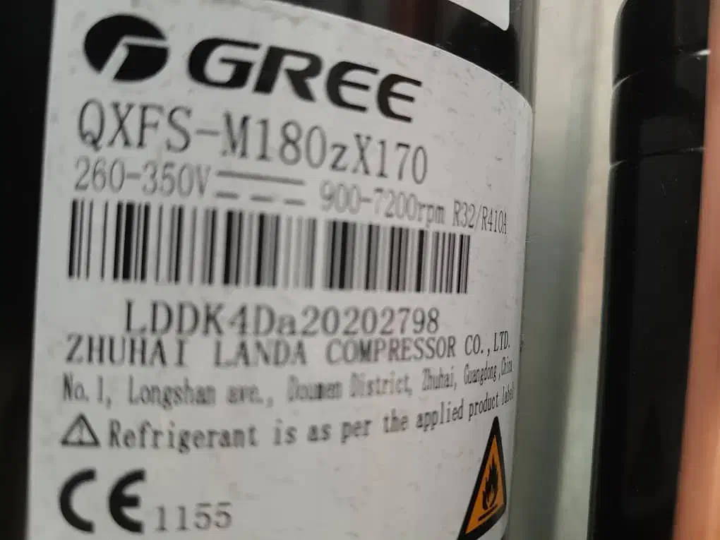 فروش موتور 18.24اینورتر|کولر گازی و فن‌کوئل|شیراز, پارک آزادی|دیوار