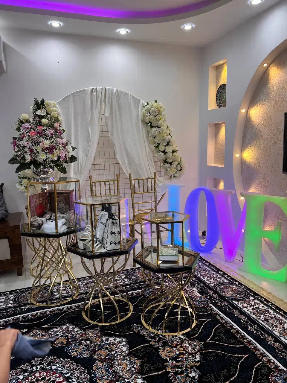 تشریفات بله برون ، عقد|خدمات پذیرایی، مراسم|بندر ماهشهر, |دیوار