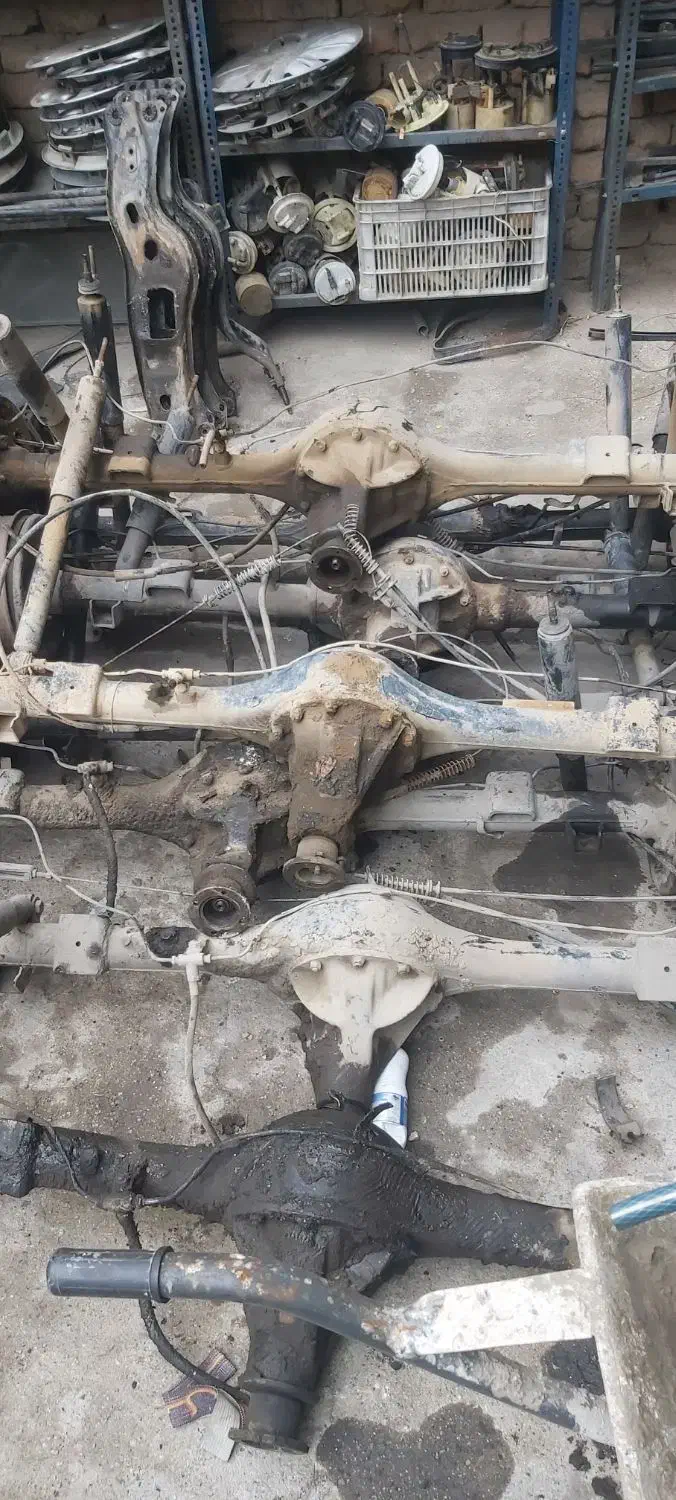 پوسه دف آردی ،گیربکس آردی|قطعات یدکی و لوازم جانبی|بروجرد, |دیوار