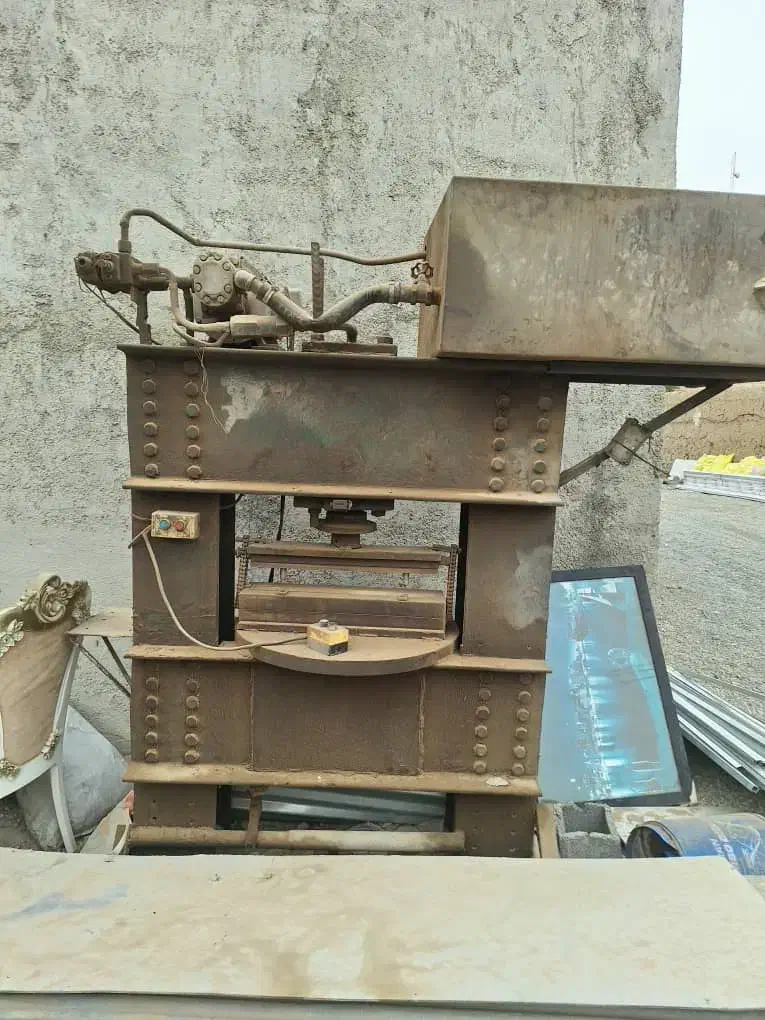 دستگاه پرس هیدرولیک|ماشین‌آلات صنعتی|قدس, شهر‌قدس|دیوار