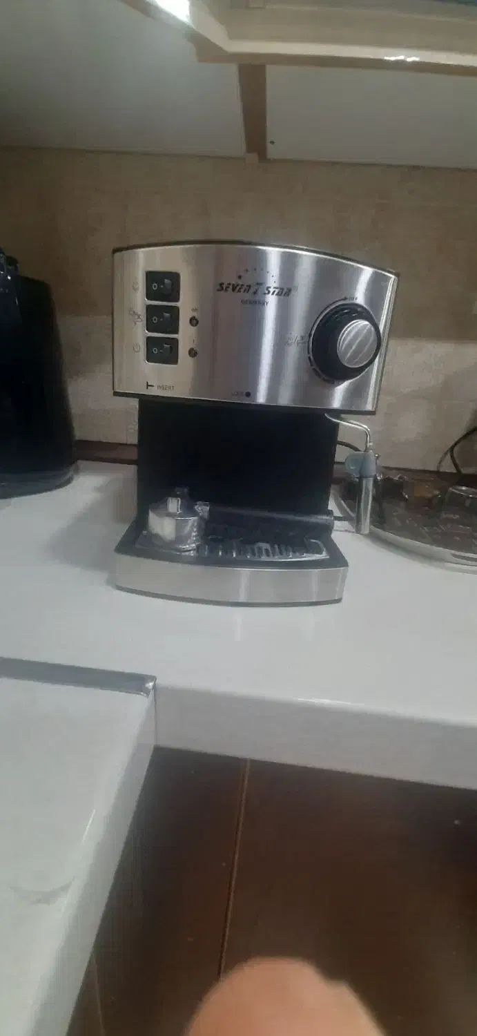 قهوه ساز|سماور، چایساز، قهوهساز|بندر ماهشهر, |دیوار