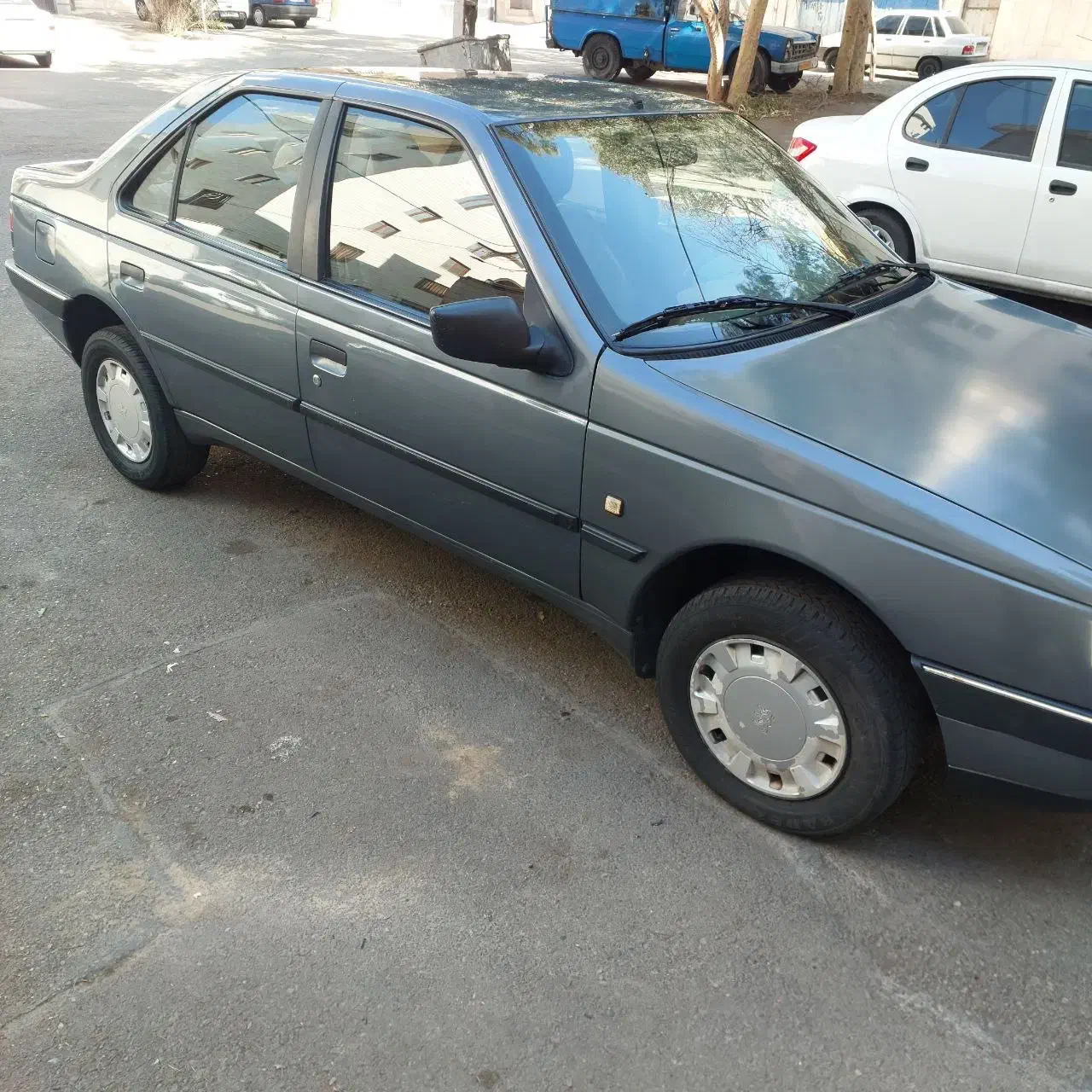 405|خودرو سواری و وانت|تهران, کیانشهر|دیوار