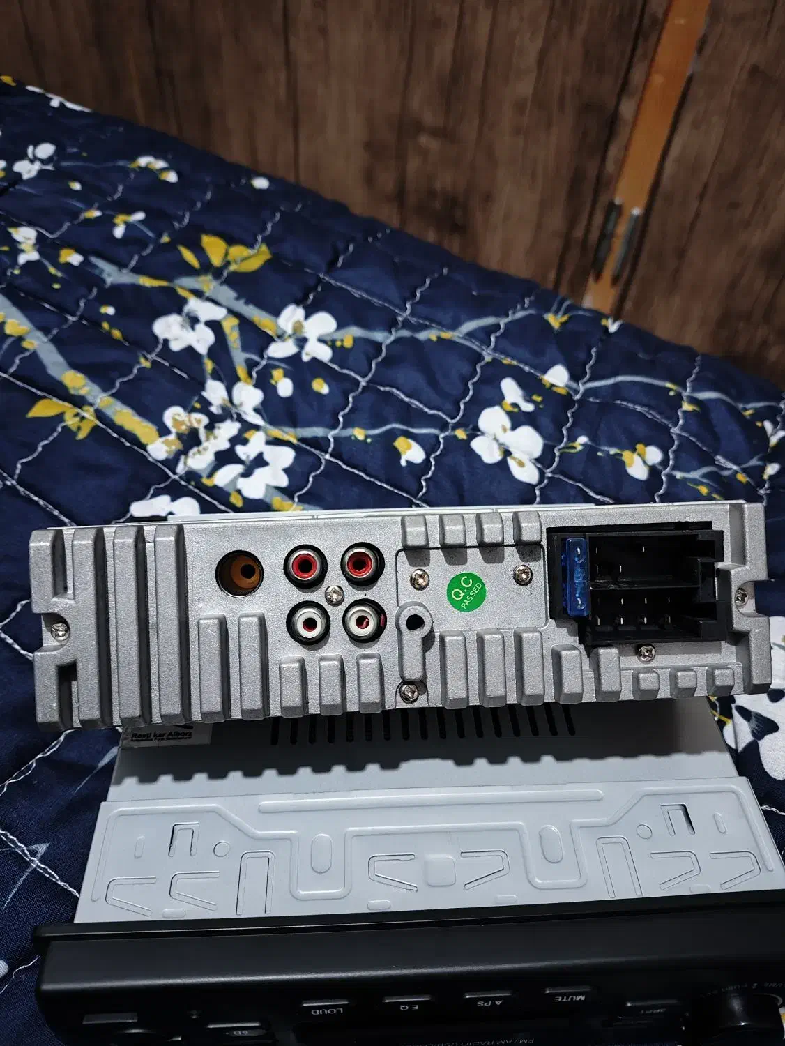 دو عدد ظبط سالم و تمیز|سیستم صوتی خانگی|شیراز, فرهنگیان|دیوار