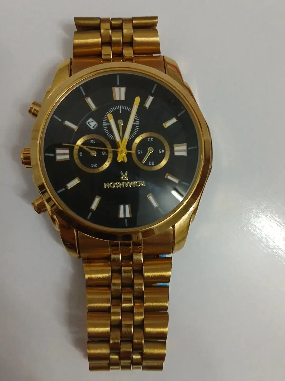 ساعت طلایی|ساعت|اصفهان, خانه اصفهان|دیوار