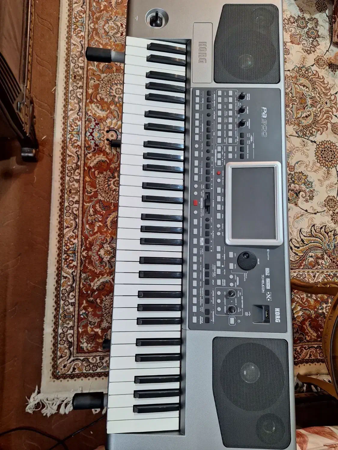 ارگ pa900|پیانو، کیبورد، آکاردئون|ورامین, ورامین|دیوار