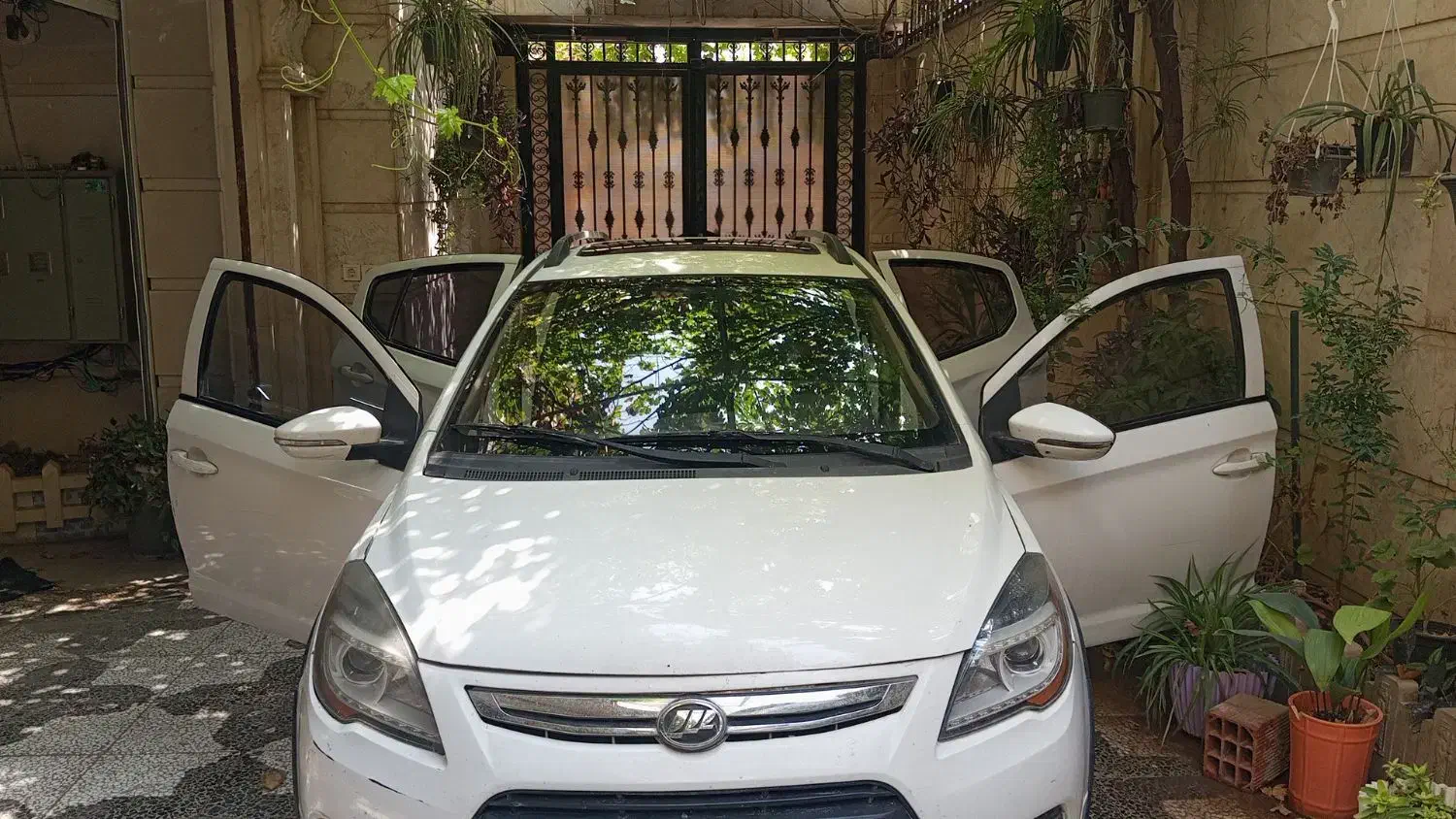 x50 اتومات|خودرو سواری و وانت|گرگان, |دیوار