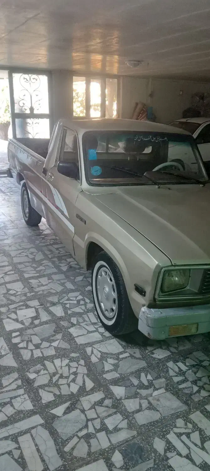 سواری وانت مزدا|خودرو سواری و وانت|فیروزکوه, |دیوار