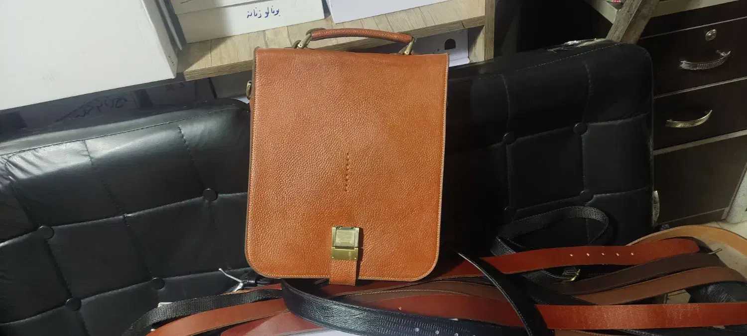 کیف دانشجویی|کیف، کفش، کمربند|باقرشهر, |دیوار