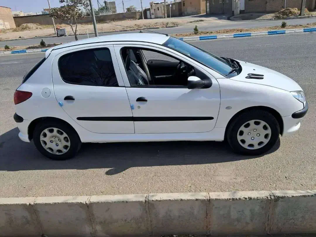 ۲۰۶ Tu5 مدل ۹۳|خودرو سواری و وانت|تهران, دکتر هوشیار|دیوار