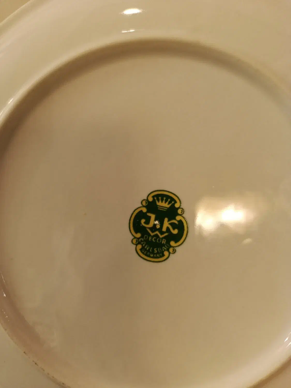 بشقاب های قدیمی|کلکسیون اشیاء عتیقه|قم, شهرک قدس|دیوار