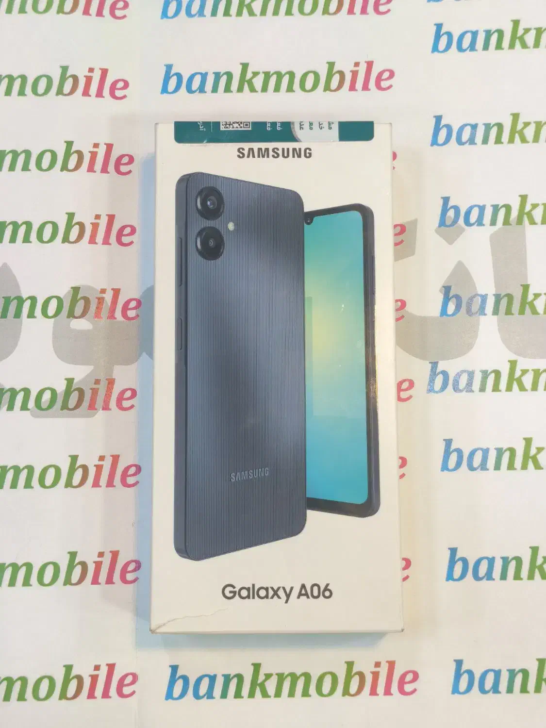 سامسونگ A06اکبند|موبایل|تبریز, |دیوار