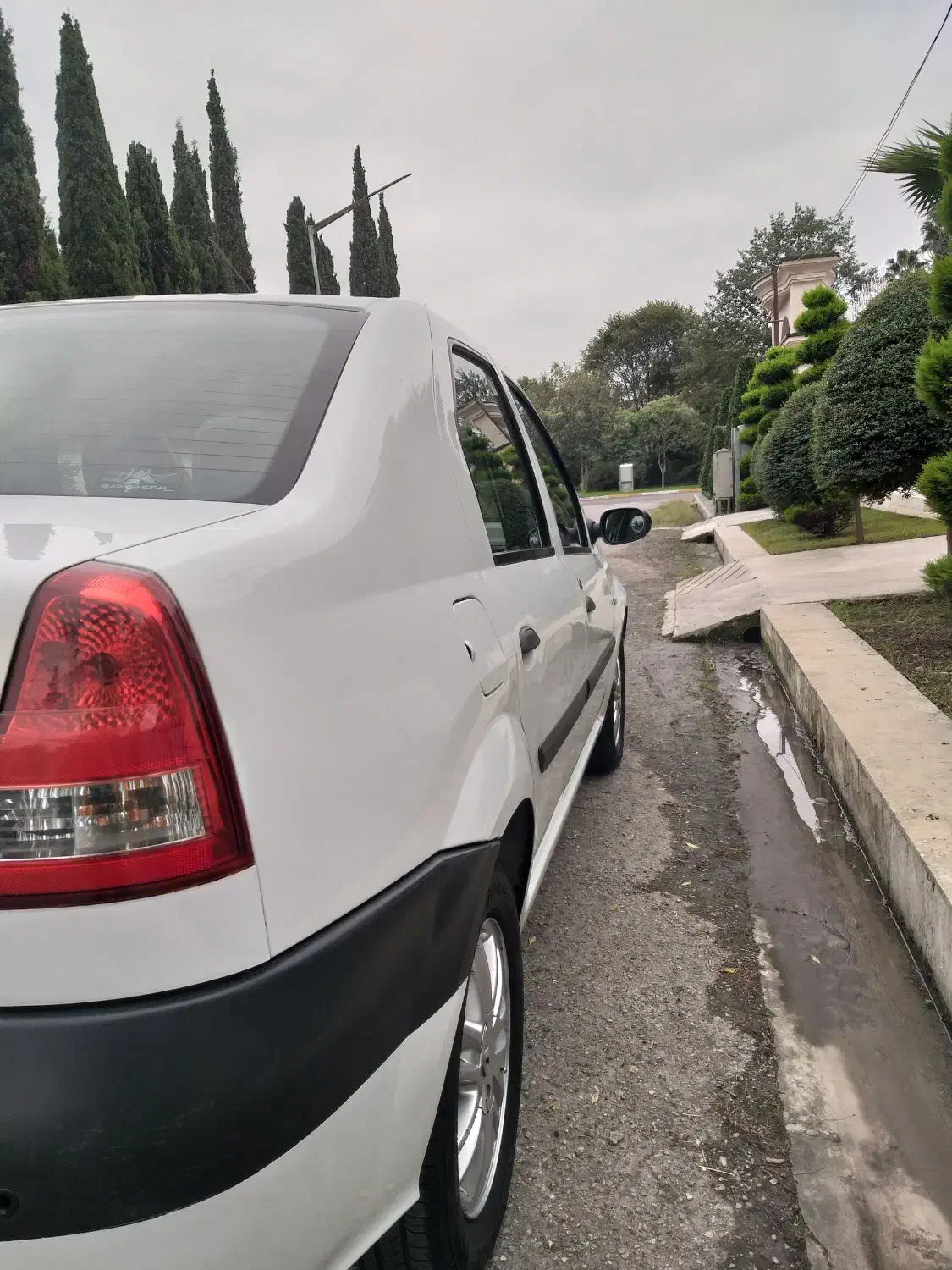 ال۹۰ پارس تندر|خودرو سواری و وانت|رامسر, |دیوار