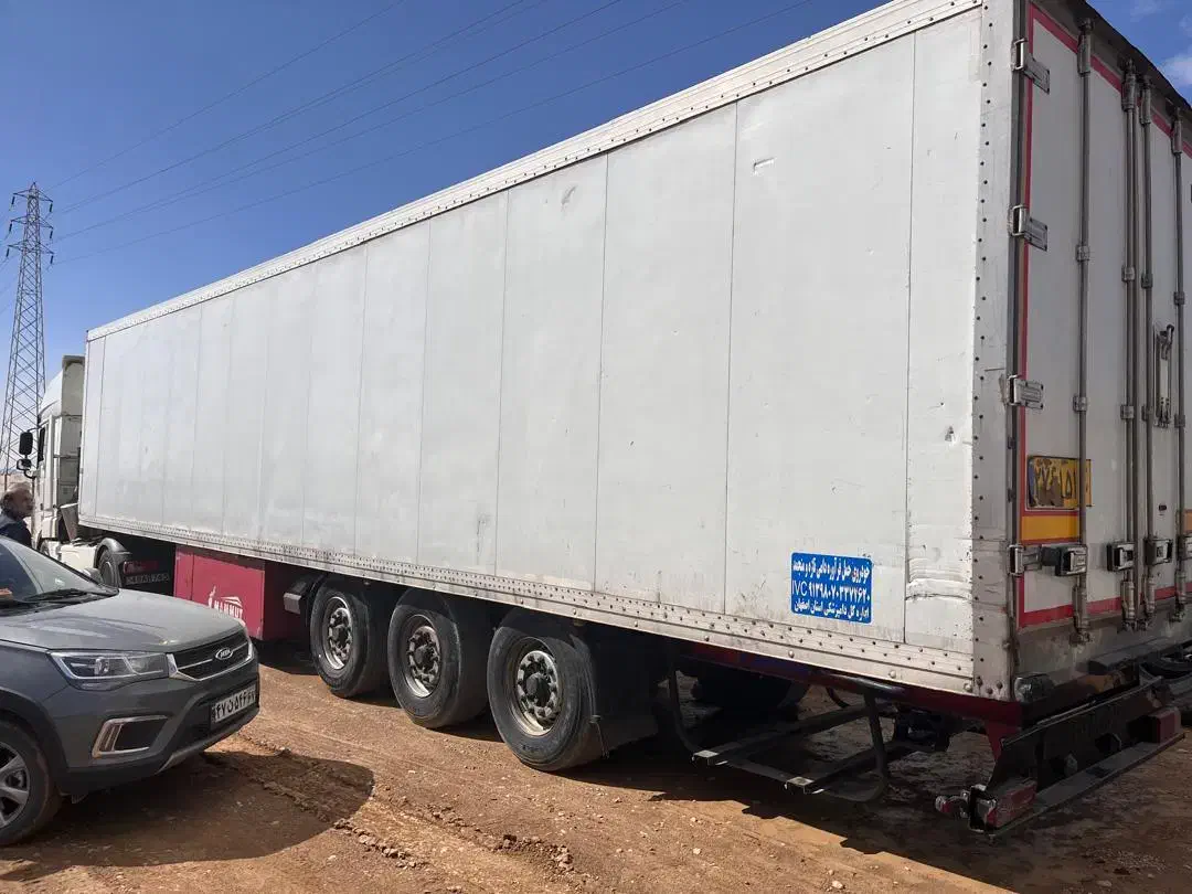 یخچال ماموت مدل ۸۹موتور SB230|خودرو سنگین|مبارکه, |دیوار