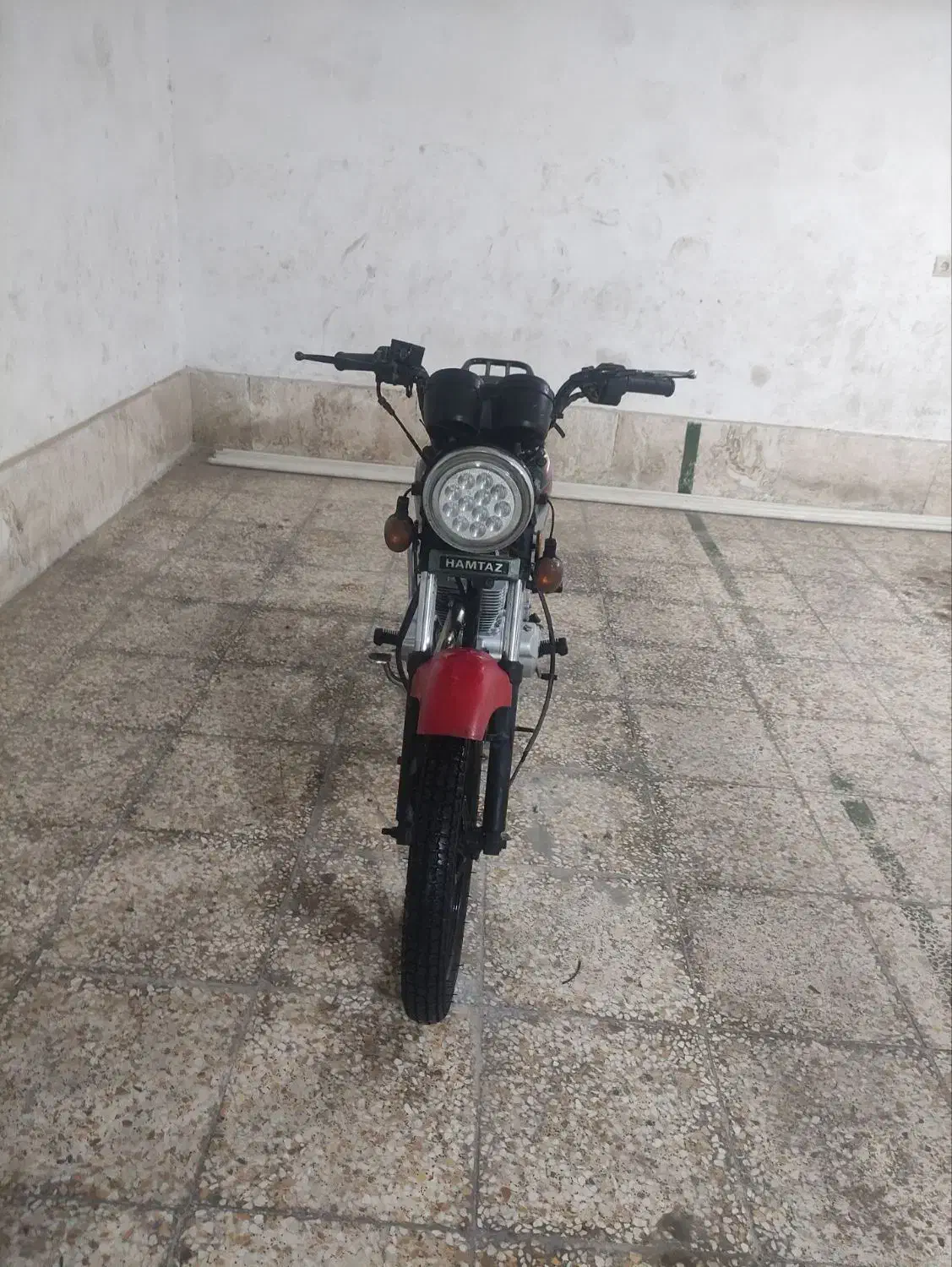 موتور سیکلت ۲۰۰|موتورسیکلت|بندرعباس, |دیوار