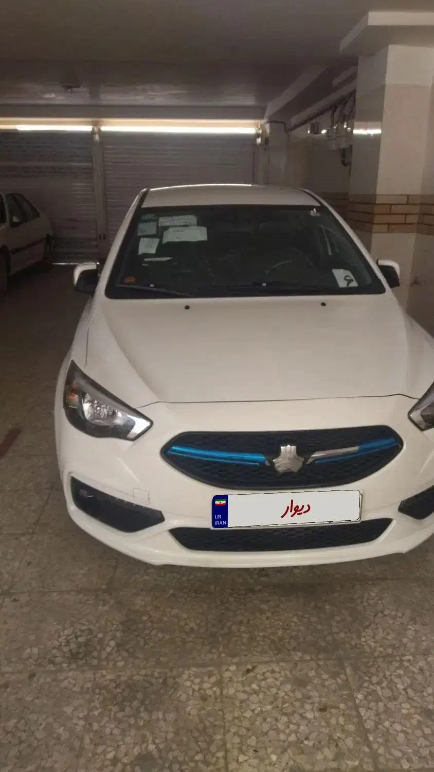 شاهین ۱۴۰۴GL|خودرو سواری و وانت|باغستان, |دیوار