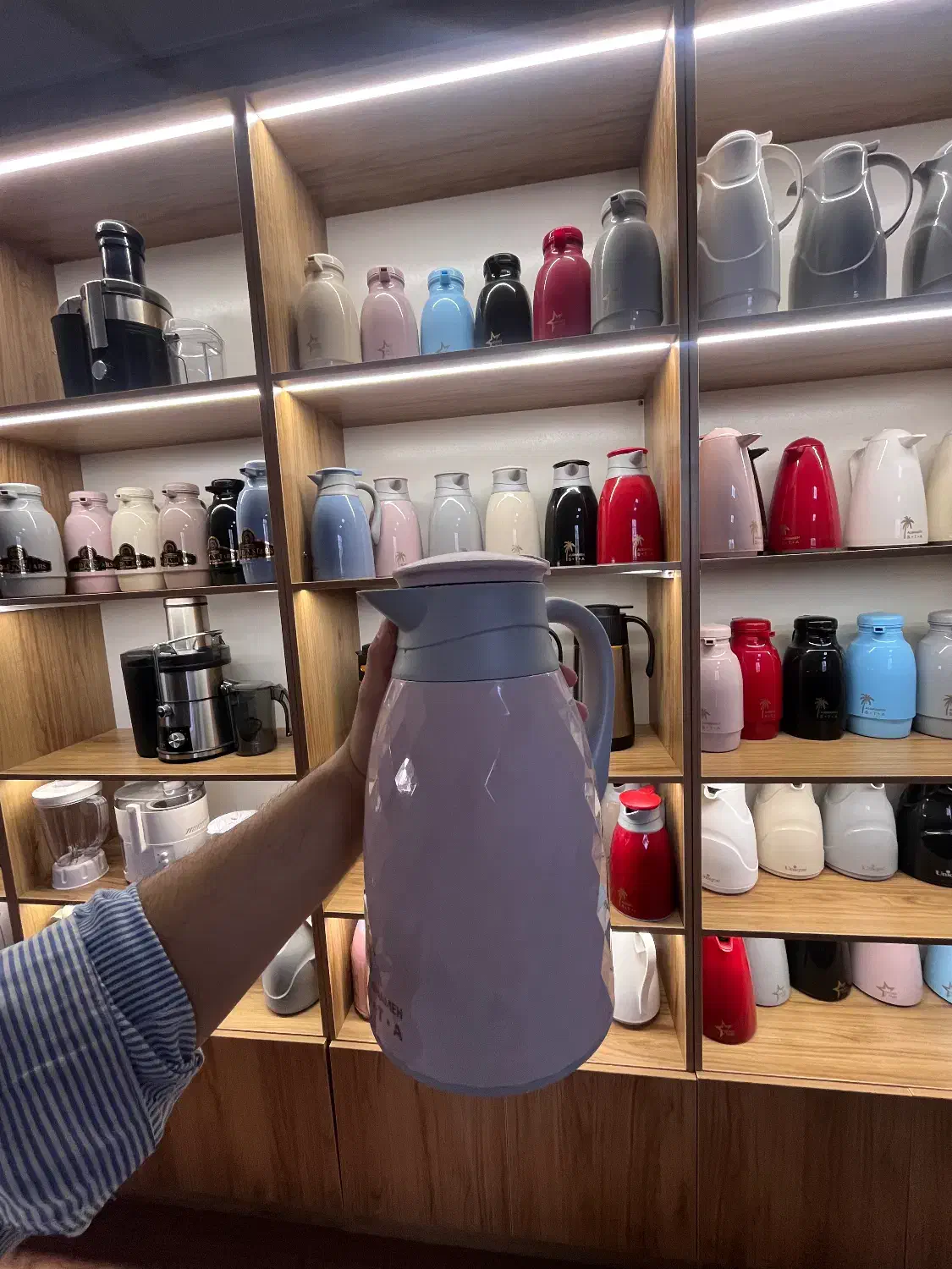 فلاسک الماسی|قوری، کتری، قهوهساز دستی|قم, الغدیر|دیوار