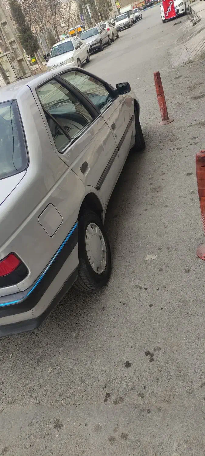 پژو۴۰۵|خودرو سواری و وانت|نسیم‌شهر, |دیوار