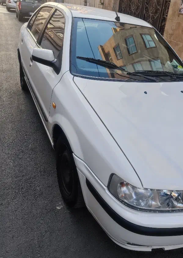 سمند مولتی پلکس مدل 94|خودرو سواری و وانت|تهران, مسعودیه|دیوار