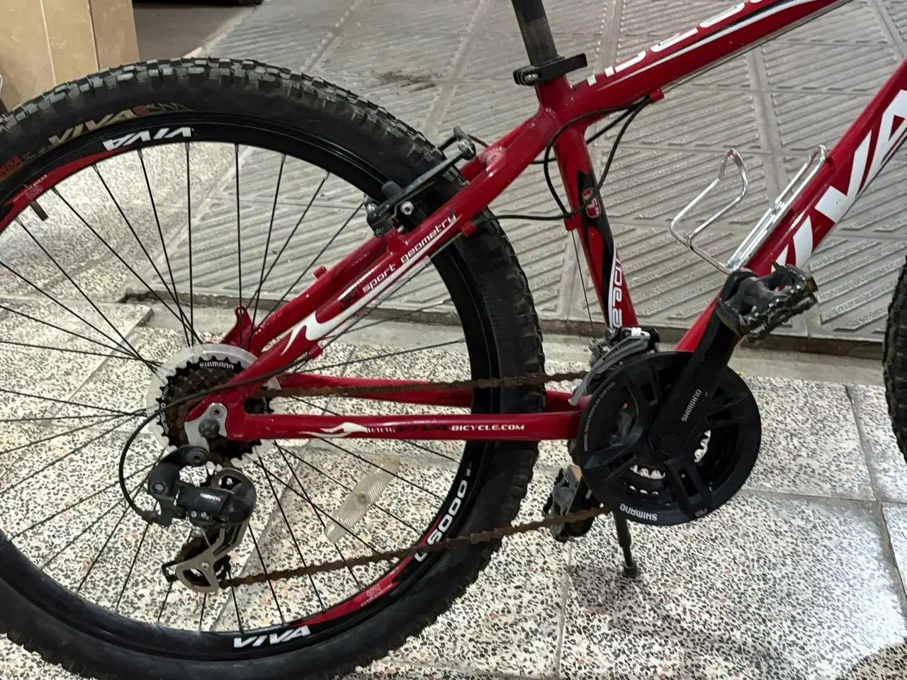 دوچرخه viva|دوچرخه، اسکیت، اسکوتر|شیراز, ستارخان|دیوار