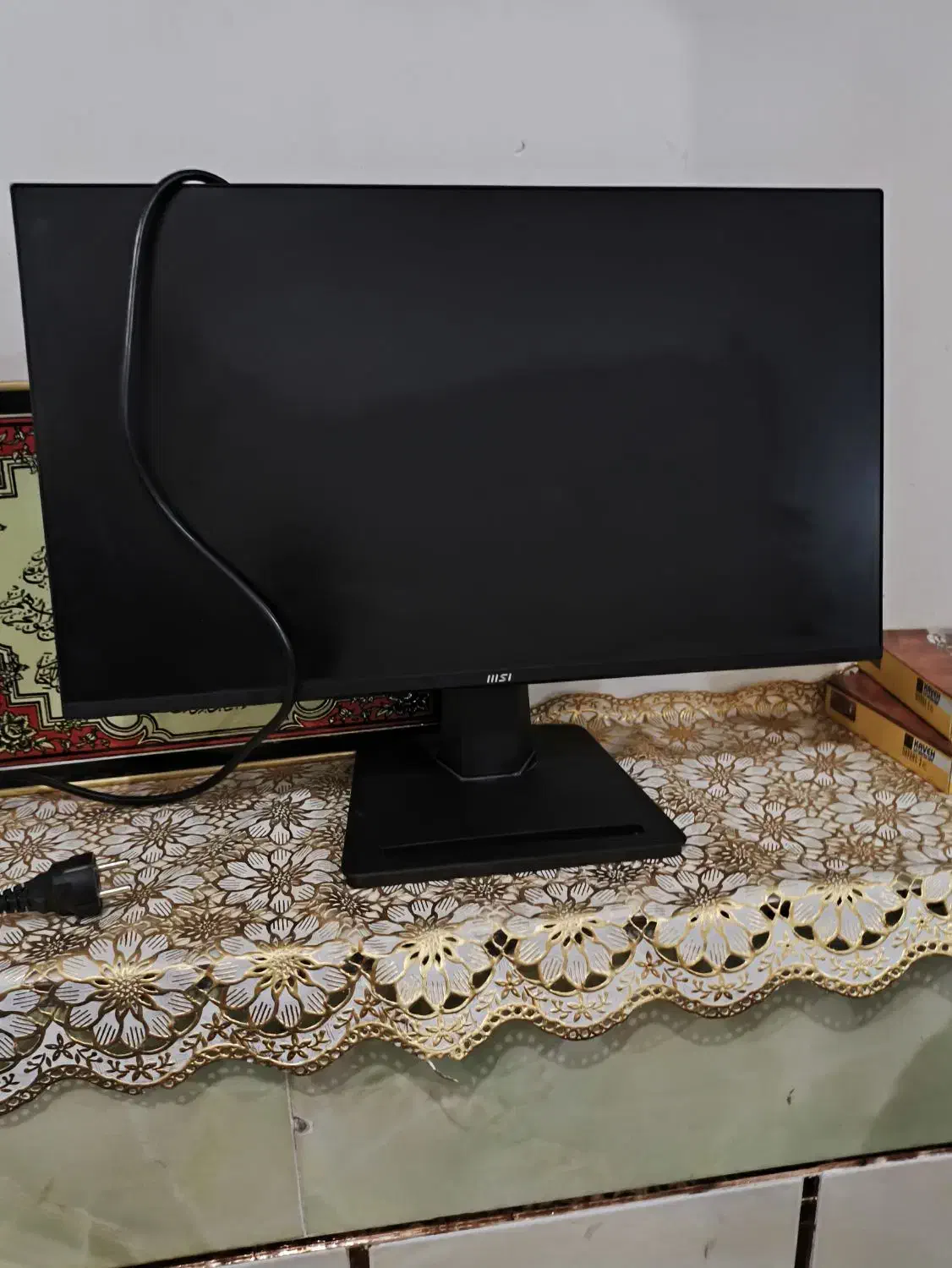 مانتور 25اینچ|قطعات و لوازم جانبی رایانه|زاهدان, |دیوار