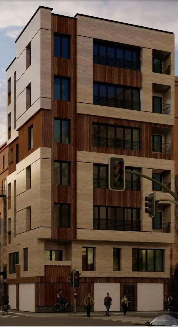 مشارکت ملک۱۹۰۰متری خیابان عمار۳کله|مشارکت در ساخت املاک|همدان, |دیوار