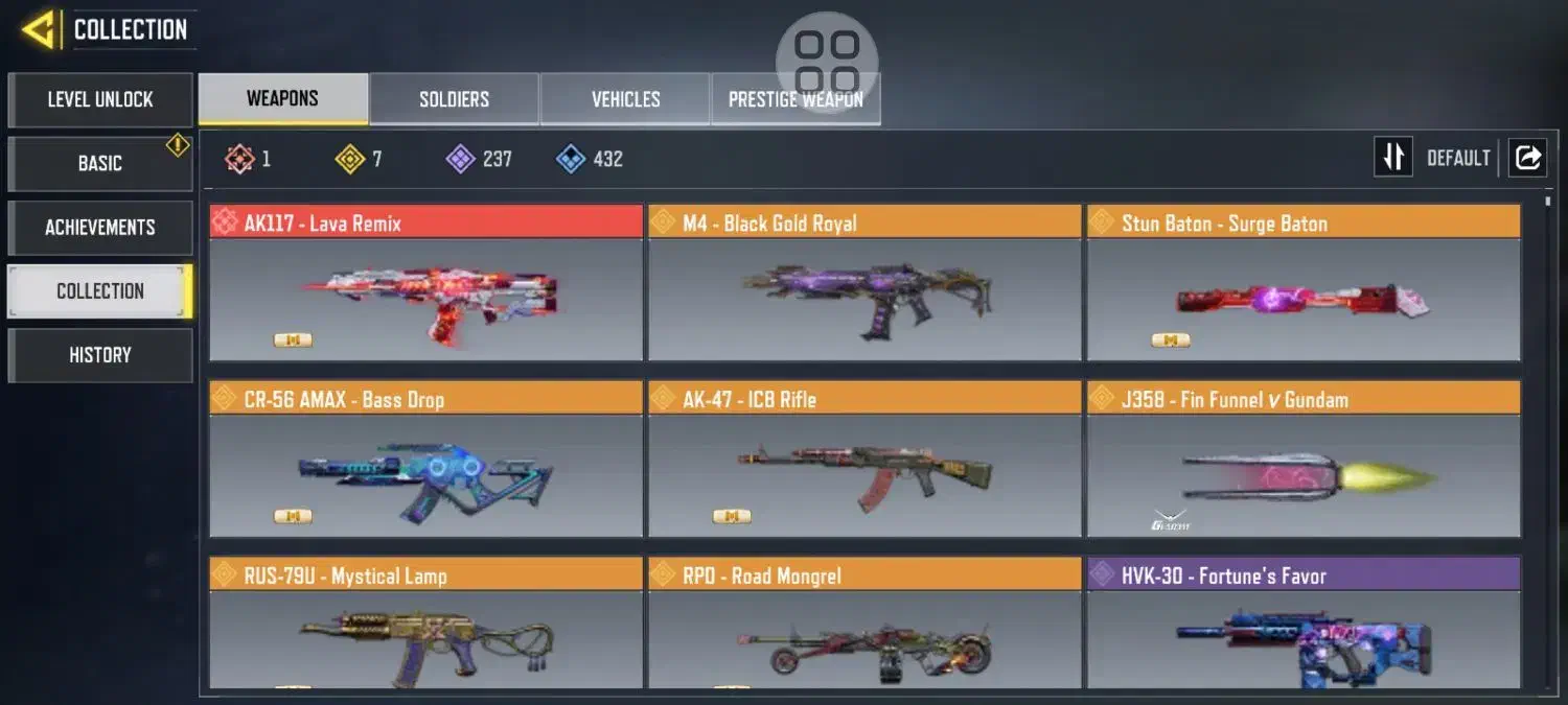 اکانت کالاف ناب|کنسول، بازی ویدئویی و آنلاین|فشم, |دیوار