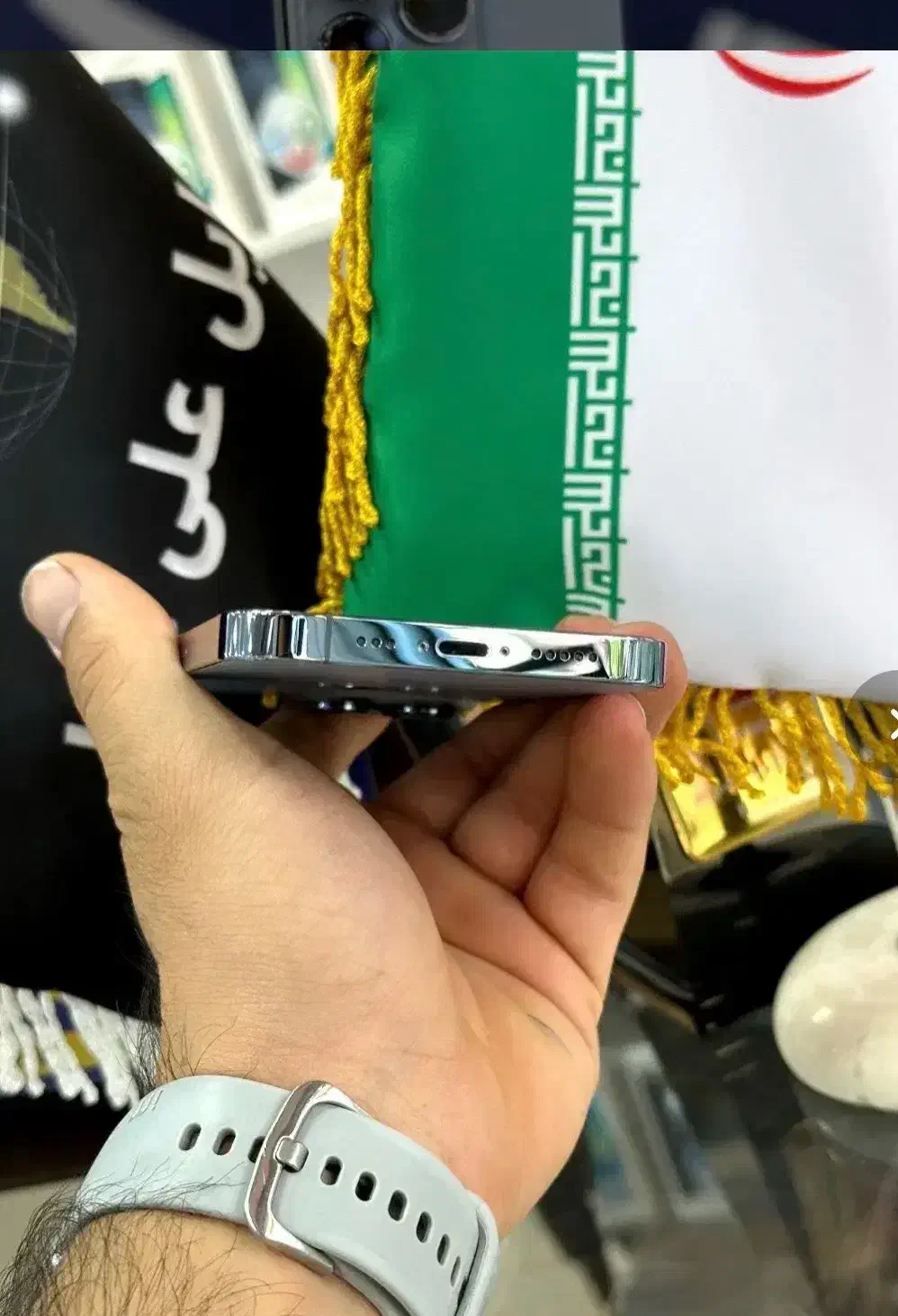 ایفون ۱۳پرو|موبایل|چابهار, |دیوار