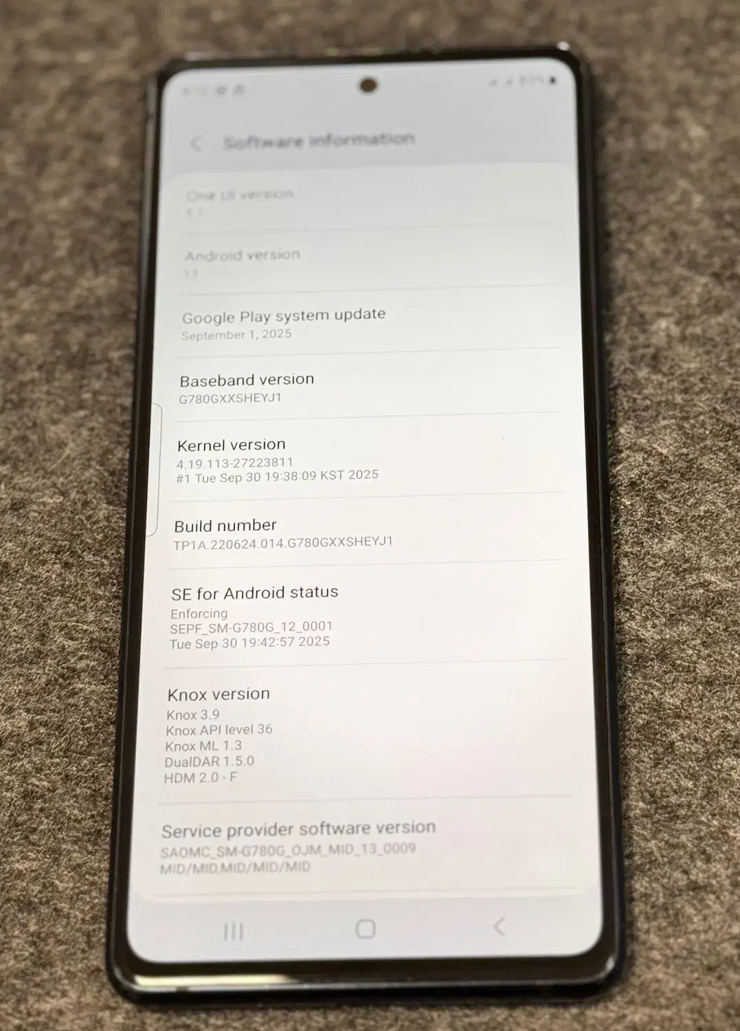 S20fe|موبایل|شاهین‌شهر, مخابرات (شهید بهشتی)|دیوار