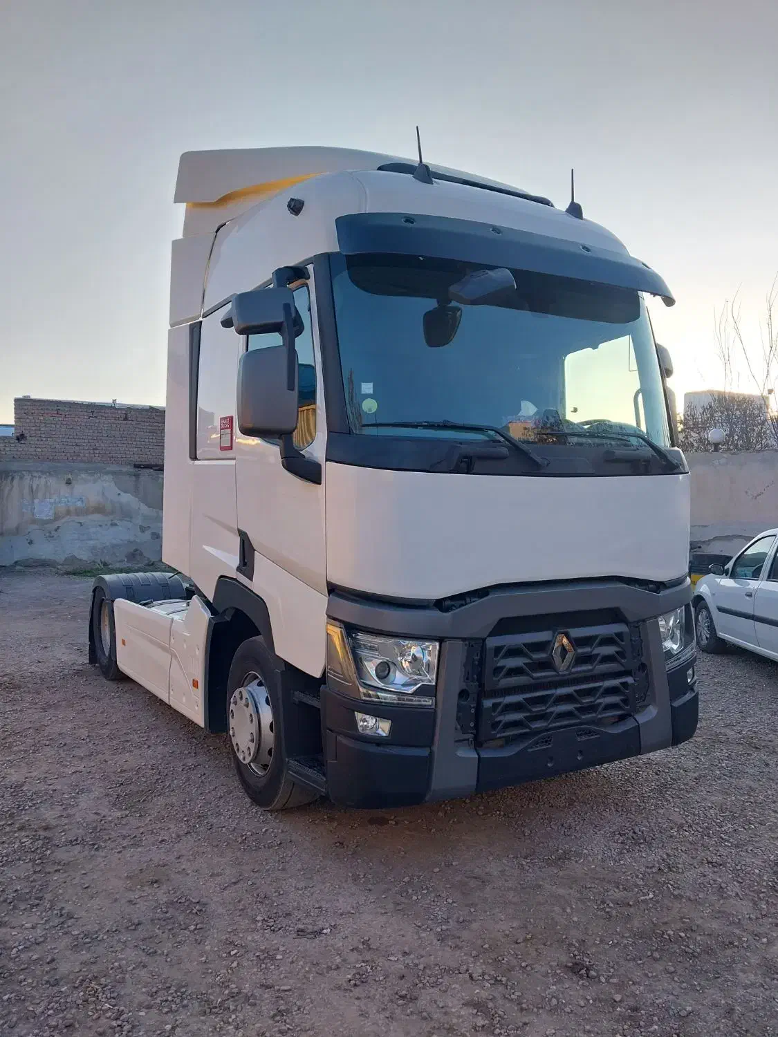 رنو تی ۴۸۰ مدل ۲۰۲۰ کم کار|خودرو سنگین|چهاردانگه (تهران), |دیوار