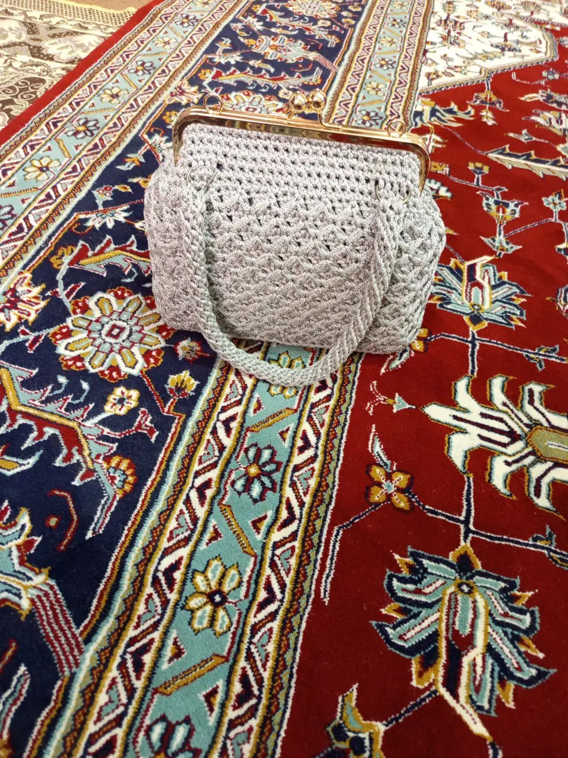 کیف بافت|کیف، کفش، کمربند|سمنان, |دیوار