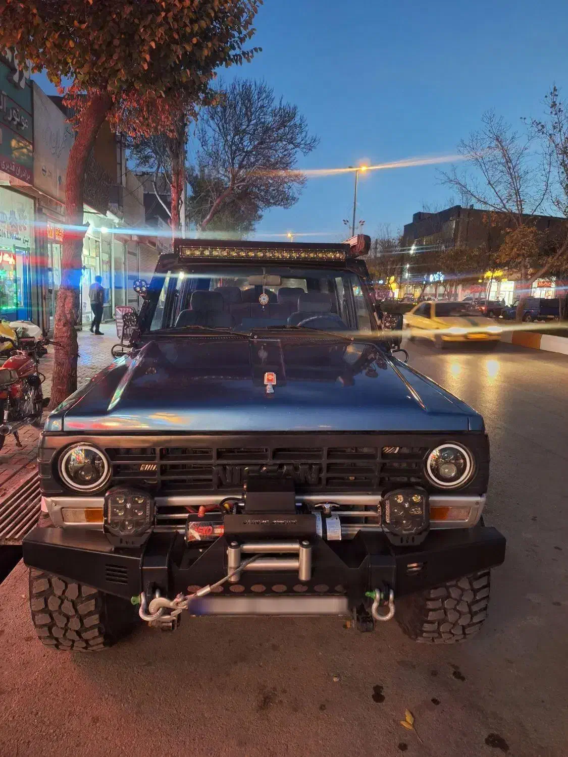 پاترول|خودرو سواری و وانت|آستارا, |دیوار