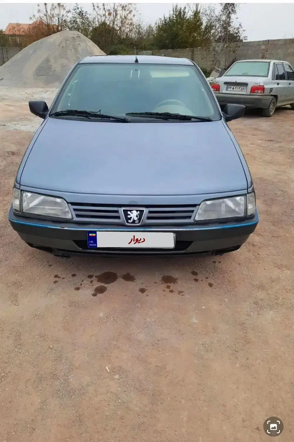 فروشی|خودرو سواری و وانت|ماسال, |دیوار