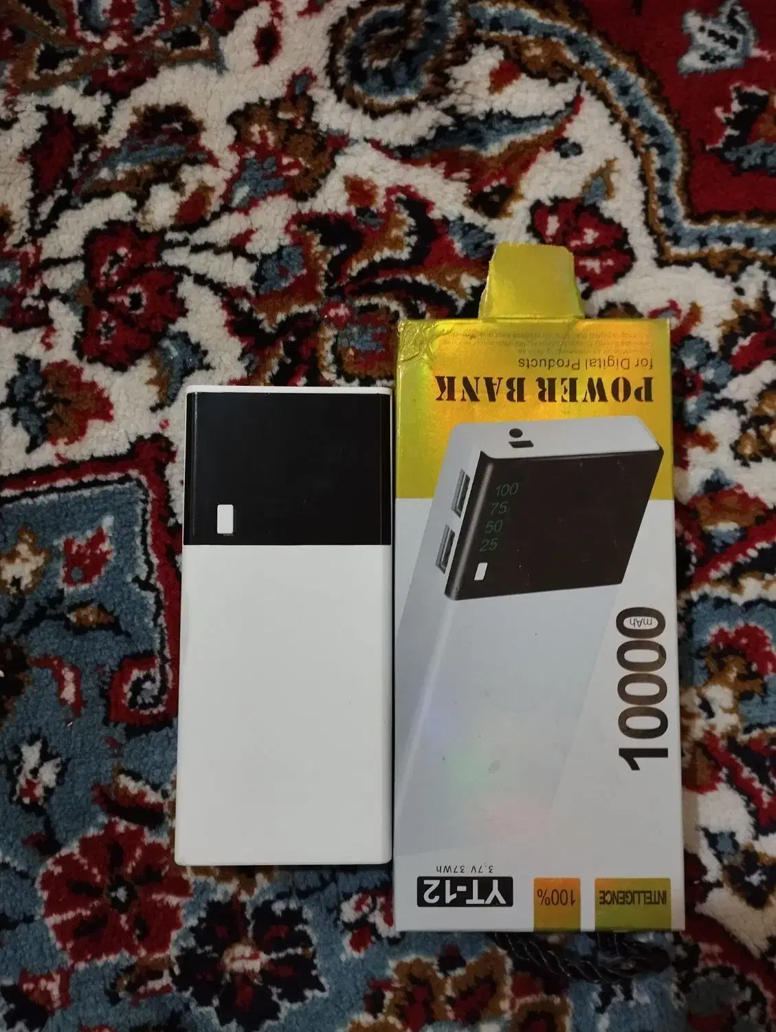 پاور بانک 10000 هزار|لوازم جانبی موبایل و تبلت|تبریز, |دیوار