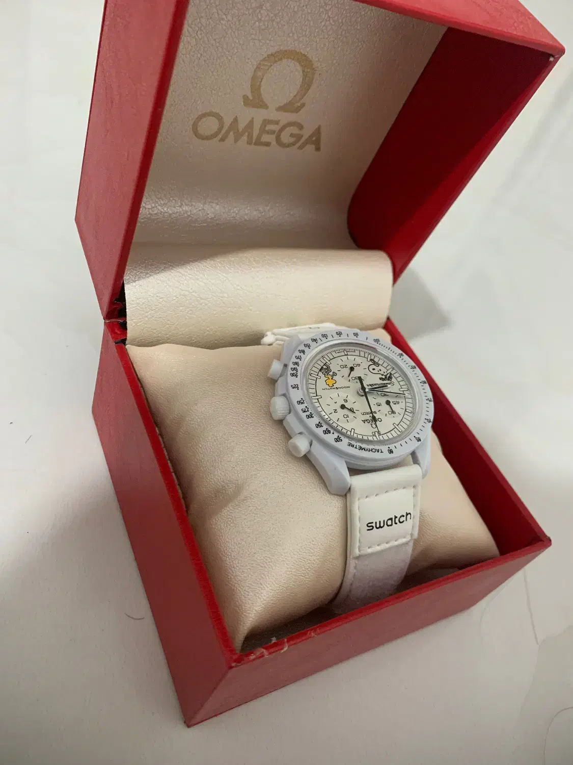 ساعت مچی امگا سواچ|ساعت|تبریز, |دیوار