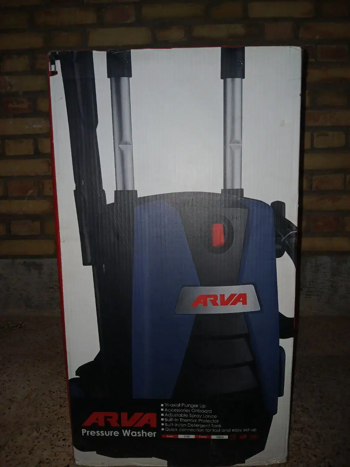 کارواش آروا مدل 5182|سایر لوازم برقی|قم, بنیاد|دیوار