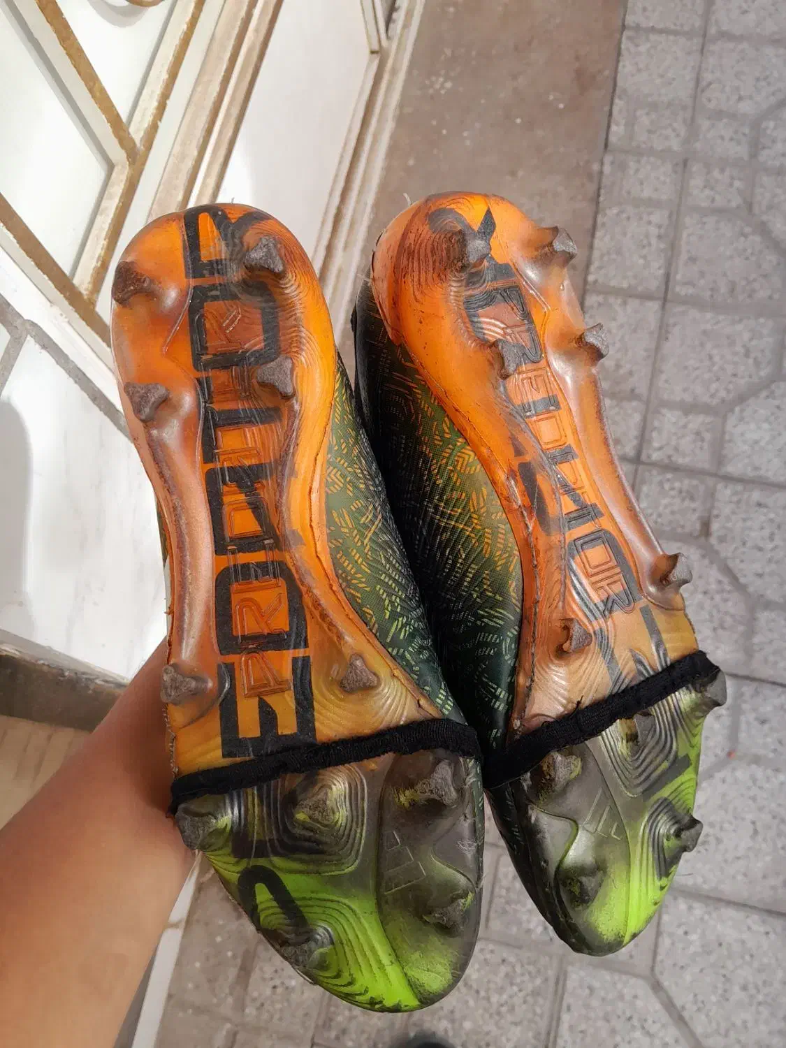 کفش استوک اورجینال پردیتور|کیف، کفش، کمربند|رباطکریم, شترخوار|دیوار