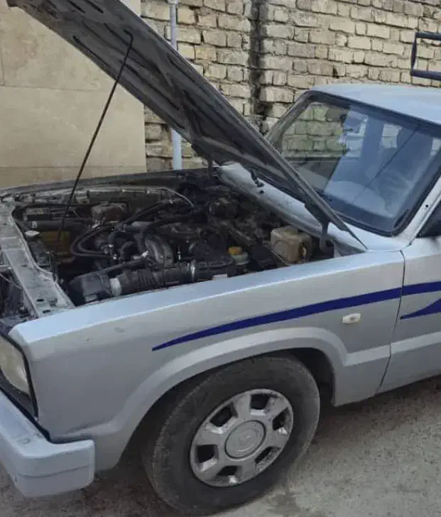 مزدا دوکابین کارا ۱۷۰۰ مدل۹۴|خودرو سواری و وانت|شیراز, کیان آباد|دیوار